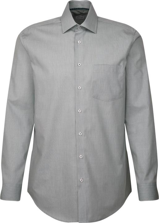 Actual product image Seidensticker BUSINESS KENT PATCH3 long-sleeved shirt (45)