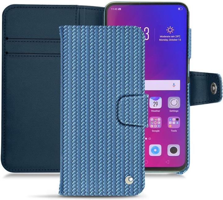 Productafbeelding Noreve Leren Portemonnee (Oppo Find X)