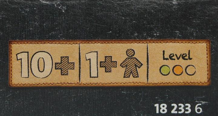 Actual product image Ravensburger Exit - The Abandoned Factory