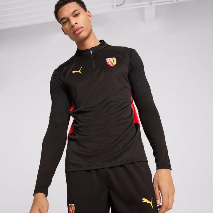 Image du produit Puma haut d'entraînement 1/4 zip rc ens 2024/25 (L)