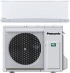 Produktbild Panasonic Heat Pump Split NZ50YKE besteht aus CS-NZ50YKE und CU-NZ50YKE, SCOP 4,80 A++, R32 Kältemit