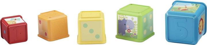 Produktbild Fisher-Price Entdecker- und Stapelwürfel