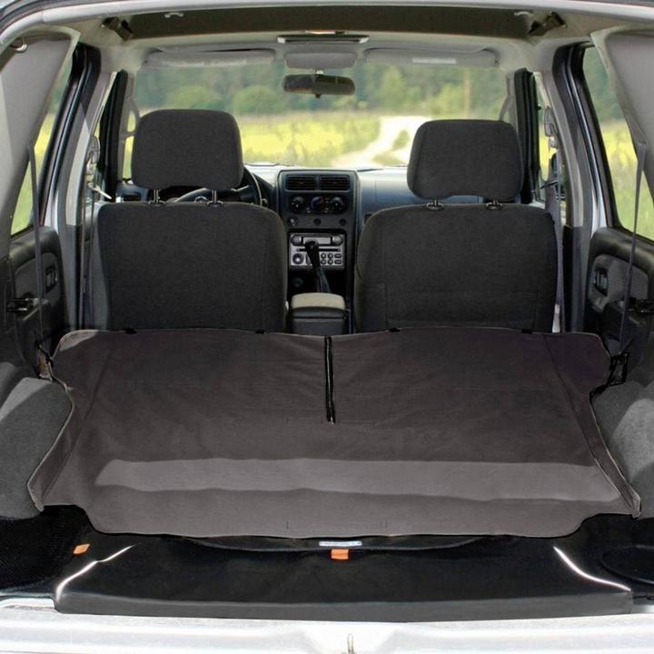 Actual product image Kurgo Dog cover ® Cargo cover for dogs (Dog, Can be opened completely, Machine washable, Breathable)