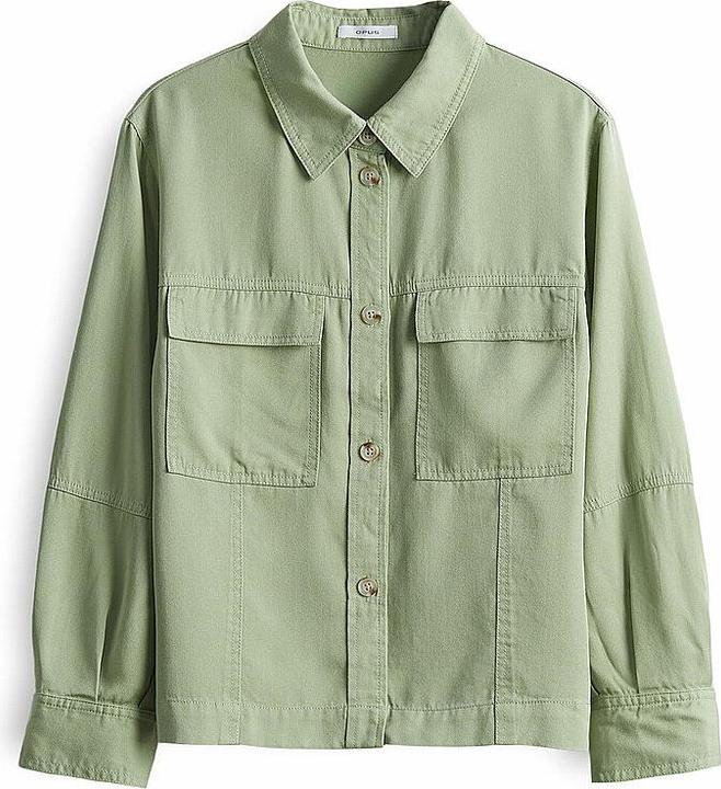 Opus Overshirt FADELIA