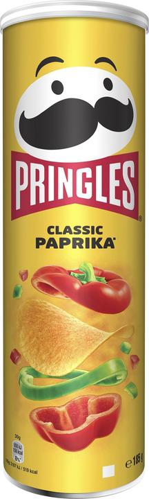 Produktbild Pringles Classic Paprika (185 g)