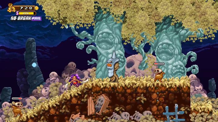 Produktbild No Gravity Games Golden Force (PS4, EN)