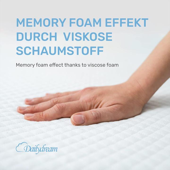Image du produit Dailydream Surmatelas (90 x 200 cm)