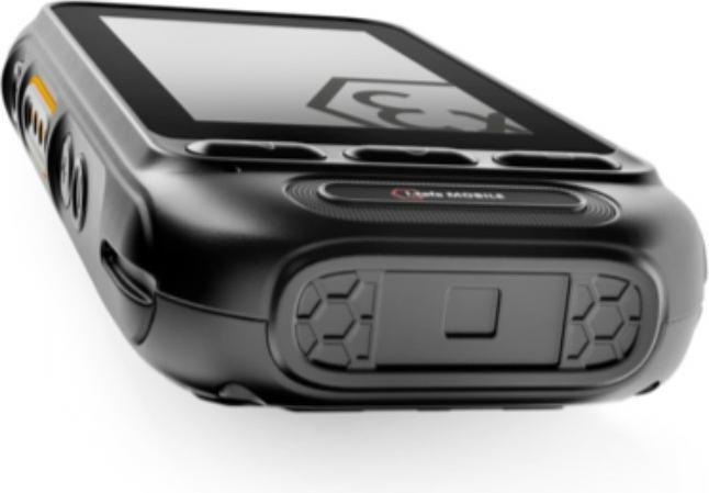 Actual product image I.safe Mobile IS360.2 Mobile phone Ex-protected mobile Ex Zone 2/22 7.6cm (3.0 inch) IP68, MIL-STD (8 GB, Black, 3", 2 Mpx, 4G)