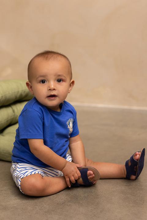Produktbild Noppies Baby Shorts Oradour (74)