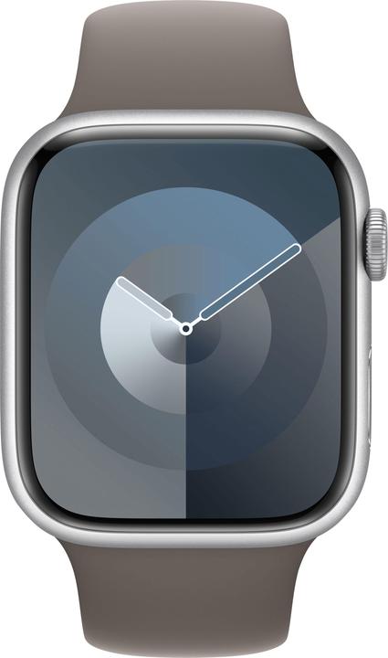 Image du produit Apple Bracelet sport (45 mm, Fluoroélastomère)