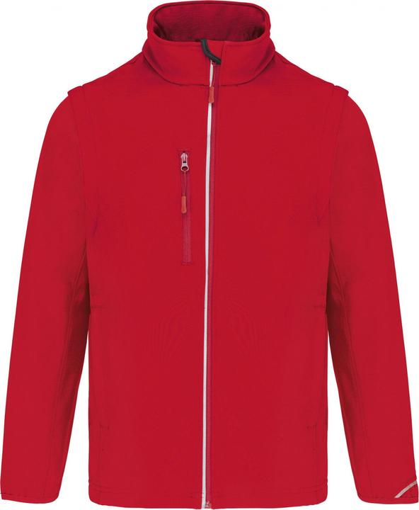 Produktbild Proact Regenjacke mit abnehmbaren Ärmeln (L)