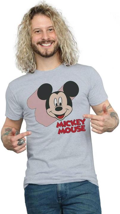 Immagine prodotto Disney Mickey Mouse Move Maglietta Uomo (5XL)