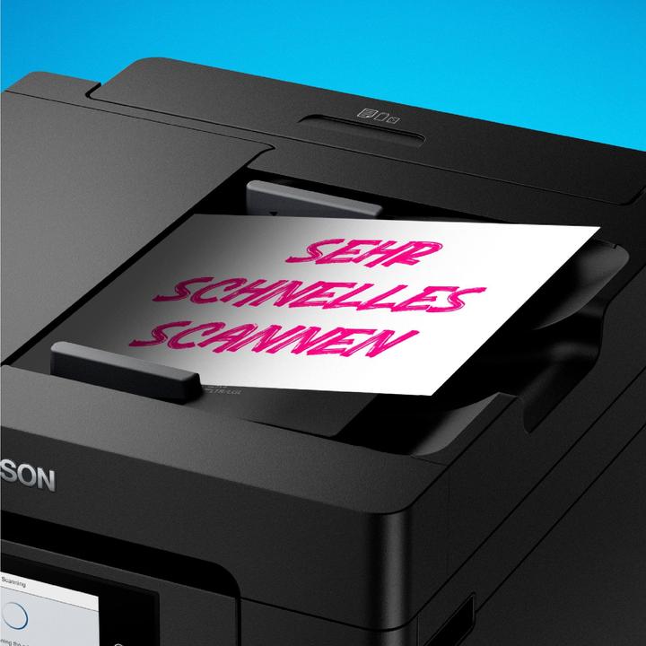 Immagine prodotto Epson EcoTank ET-5855 (Eco-Tank, Colore)