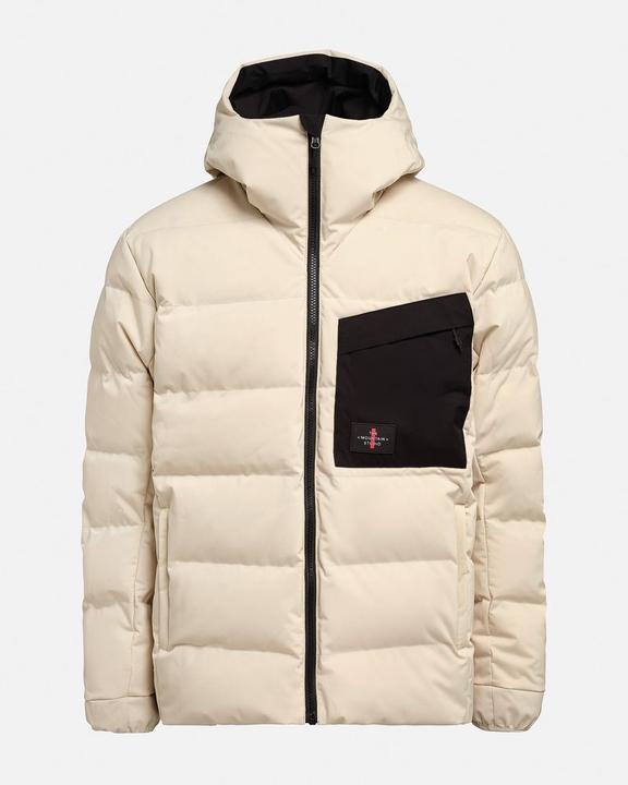 The Mountain Studio Reversible Down Jacket (S)