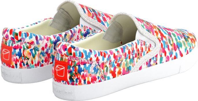 Produktbild Bucketfeet Rainbow Watercolor (37)