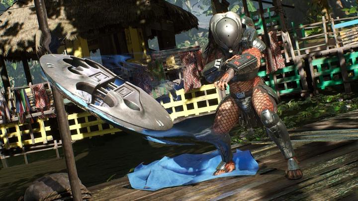 Produktbild Skybound Predator Hunting Grounds (PS5, DE)