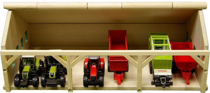 Actual product image Kids Globe Farming Agricultural Shed