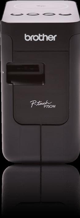 Actual product image Brother Pt-P750w