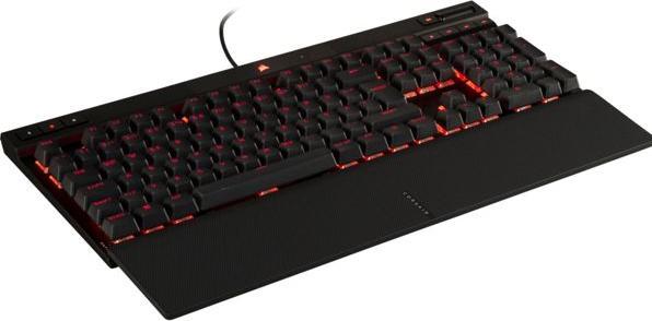Productafbeelding Corsair K70 RGB Pro (NL, Bedraad)