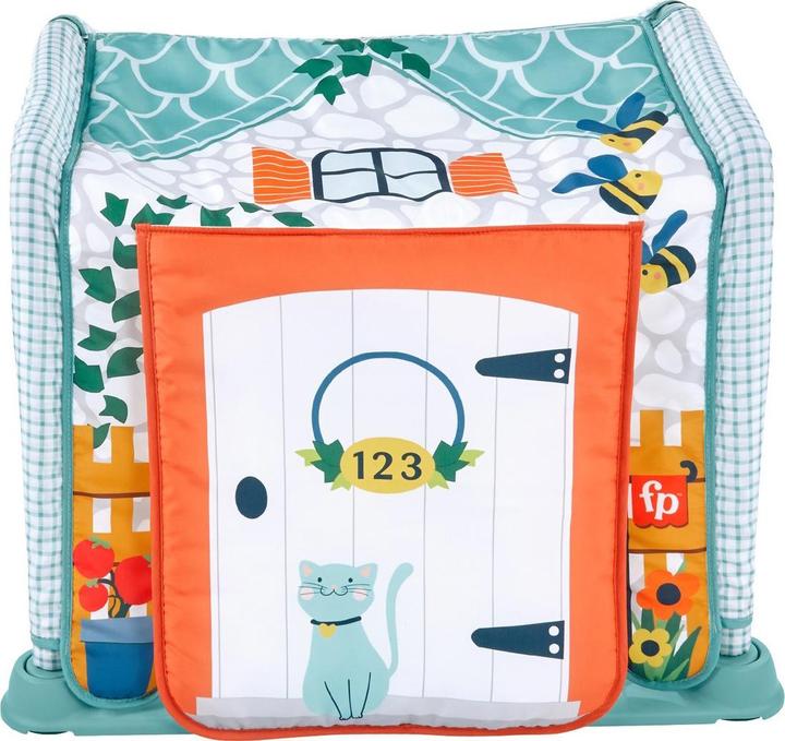Actual product image Fisher-Price 3-in-1