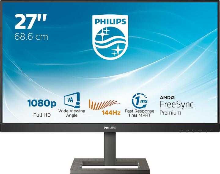 Image du produit Philips 272E1GAEZ/00 (1920 x 1080 pixels, 27")