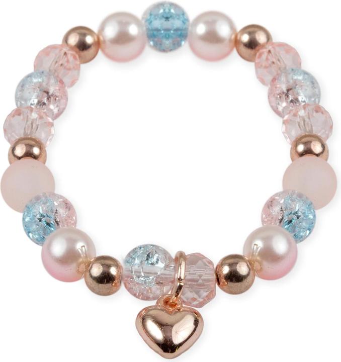 Creative Education Armband Sweet Heart (9 cm, Kunststoff)