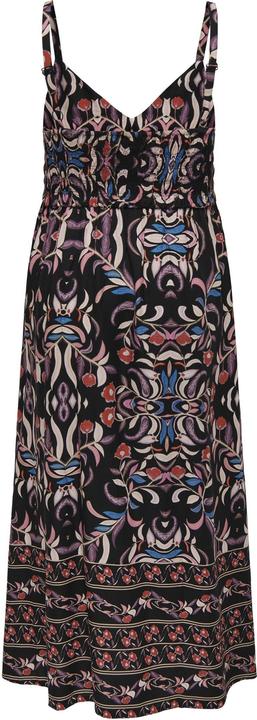 Actual product image Only Curvy patterned strap dress (42)