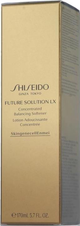 Produktbild Shiseido Future Solution Concentrated Balancing Softener (Tonic, 125 ml)