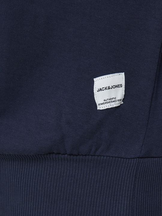 Produktbild Jack & Jones Schlichtes Plus size Sweatshirt (XXL, 4XL)
