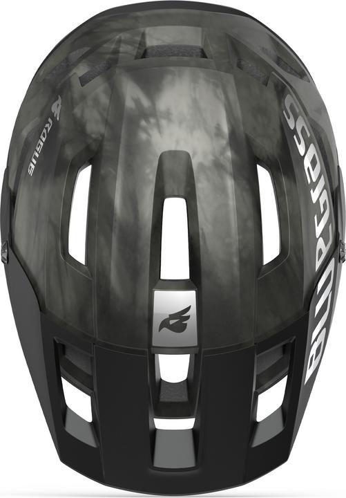 Produktbild Bluegrass Bicycle Bluegrass Helm Rogue Core MIPS Titanium Tie-Dye, Matt, L (60 cm)
