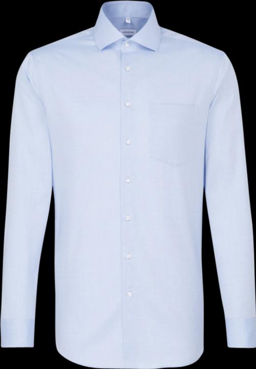 Immagine prodotto Seidensticker Camicia Regular Spread Kent Non-iron blu chiaro (3XL)