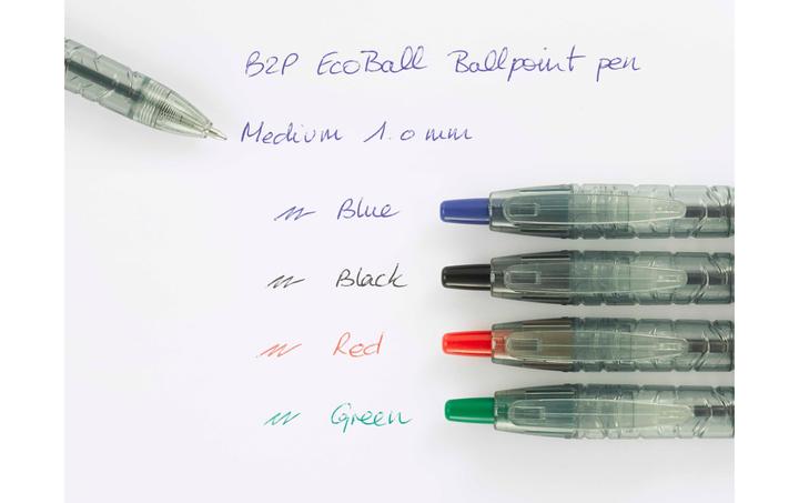 Produktbild Pilot B2P Ecoball (Mehrfarbig, 4 x)