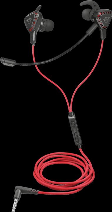Actual product image Trust GXT 408 Cobra (Cable)