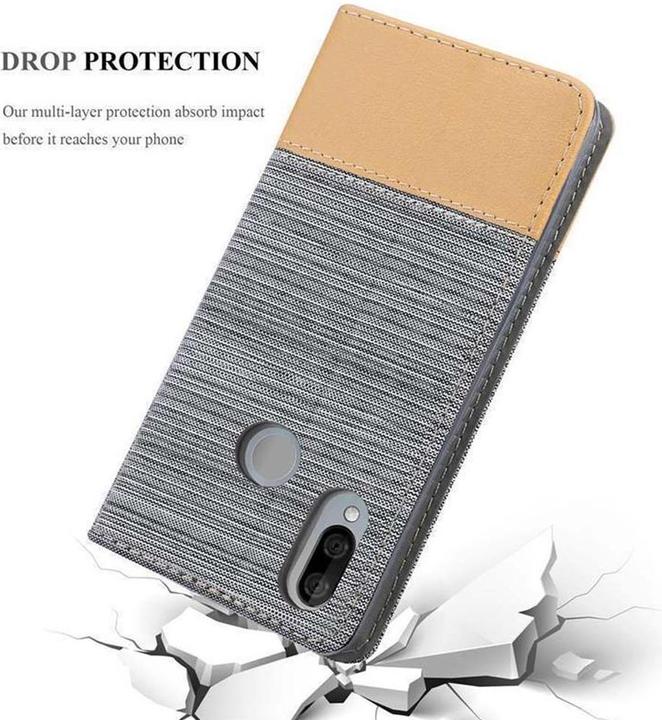 Produktbild Cadorabo Jeans Optik (Wiko View 3 Lite)
