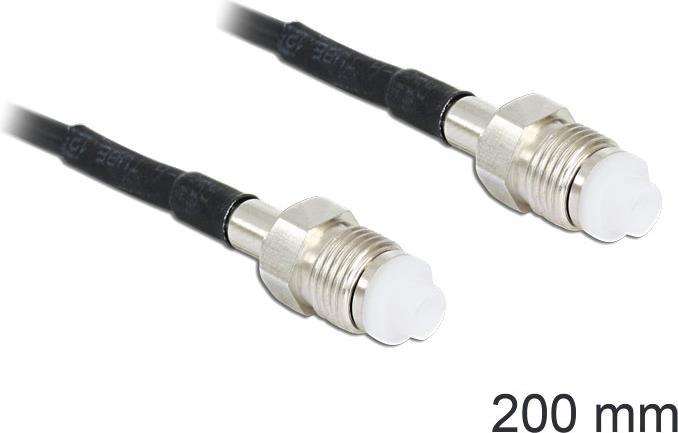 Produktbild Delock HF-Kabel HF FME (W) bis FME (W) (Antennenkabel)