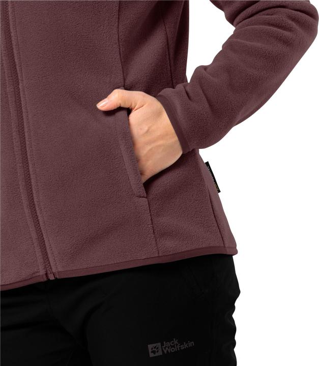 Actual product image Jack Wolfskin Moonrise Fz W (S)