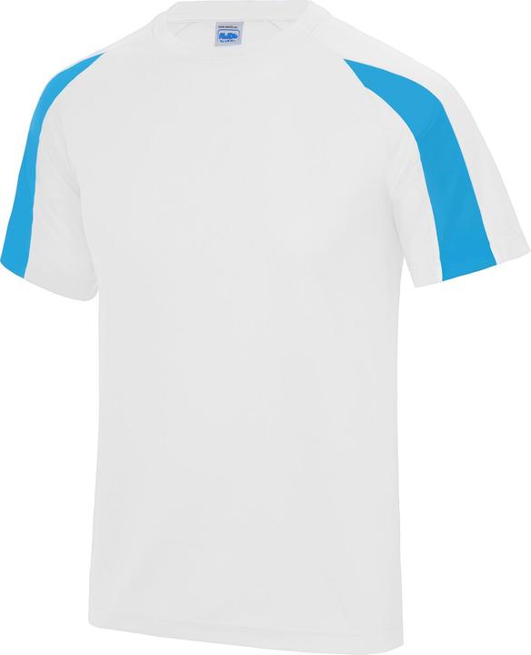 Actual product image Awdis Sport TShirt Cool Contrast (S)