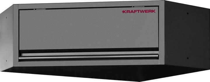 Produktbild Kraftwerk MOBILIO BLK Kombi Lochwand Edelstahl