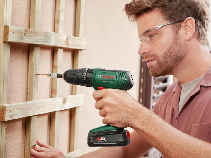 Image du produit Bosch Home & Garden EasyImpact 18V-40 (Fonctionnement sur batterie)