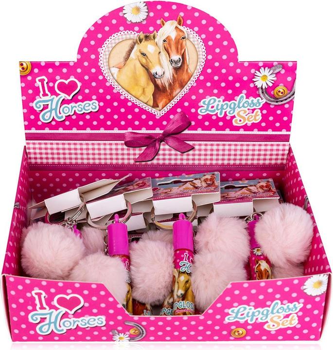Produktbild Accentra I LOVE HORSES - Lippenpflege (1 ml)
