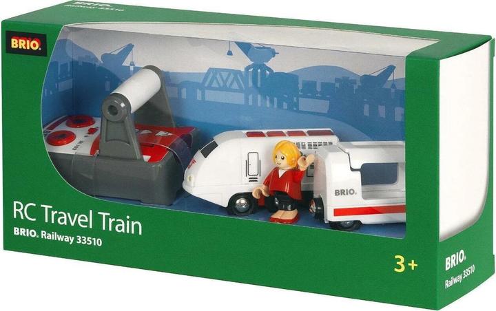Produktbild Brio IR Express Reisezug