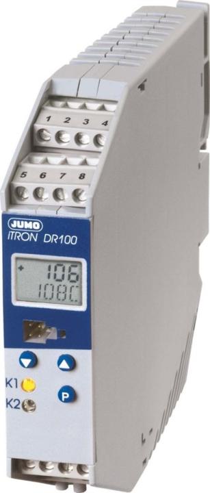 Produktbild Jumo Mikroprozessorregler