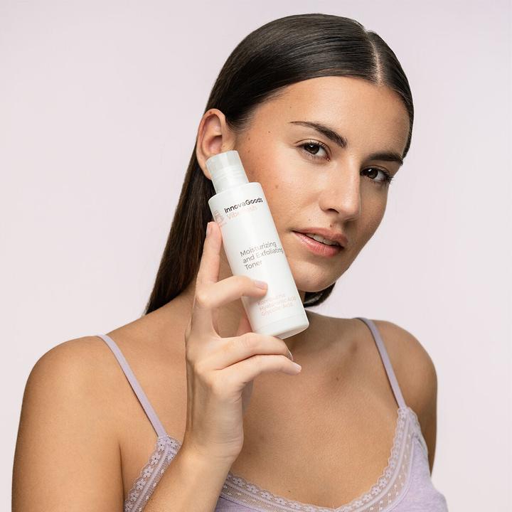 Image du produit InnovaGoods Lotion tonique hydratante et exfoliante Kombucha Vibefresh 150 ml (Lotion tonique, 150 ml)
