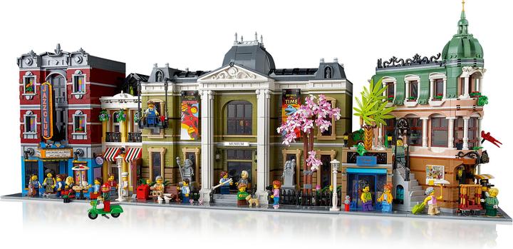 Produktbild LEGO Naturhistorisches Museum (10326, LEGO Icons)