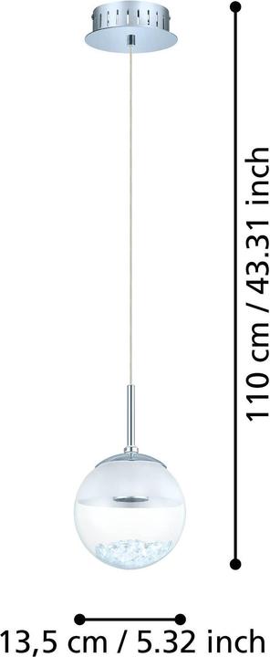 Image du produit EGLO Montefio (480 lm)