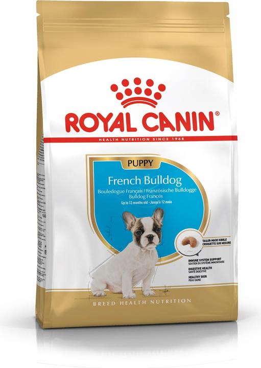 Immagine prodotto Royal Canin Bulldog francese junior (Junior, 1 pz., 1000 g)