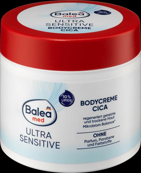 Produktbild dm Balea MED Na (Körpercreme, 330 ml)