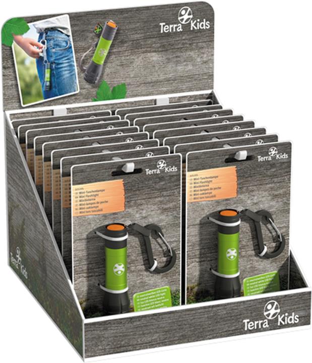 Produktbild Haba Terra Kids Mini-Taschenlampen (8.80 cm)