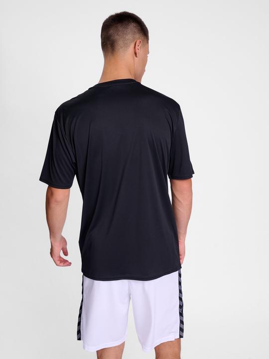 Actual product image hummel Hmlessential Jersey S/S (M)