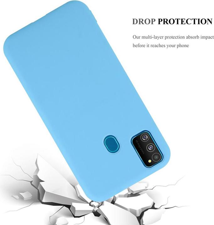 Produktbild Cadorabo TPU Candy Cover (Samsung Galaxy M21, Samsung Galaxy M30s)
